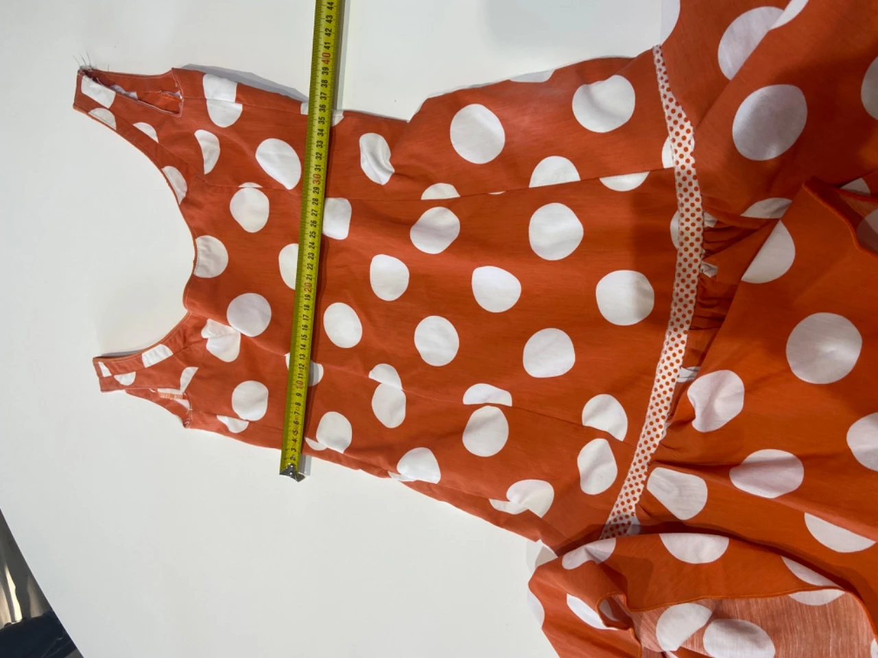 219 authentic vintage flamenco dress – photo 4